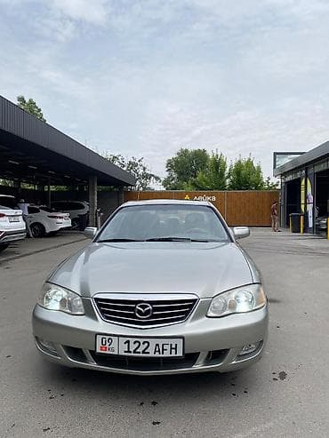 полики на демио: Mazda XEDOS 9: 2002 г., 2.5 л, Автомат, Бензин — 1