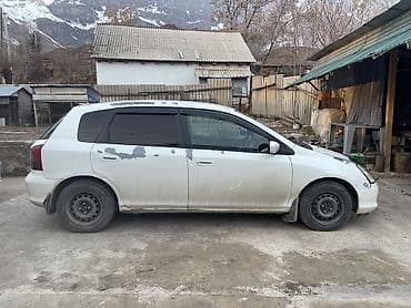 Скупка авто: Honda Civic: 2001 г., 1.5 л, Вариатор, Бензин, Хэтчбэк — 2