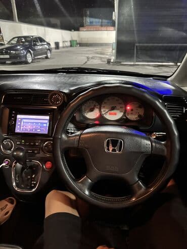 колпак на хонда стрим: Honda Stream: 2003 г., 2 л, Автоматтык, Бензин, Вэн/Минивэн — 8
