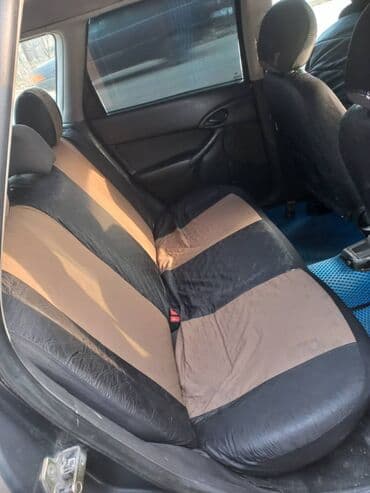 focus: Ford Focus: 2024 г., 1.8 л, Механика, Дизель, Универсал — 4