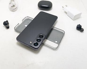 x200 nokia: Samsung Galaxy S22, Б/у, 128 ГБ, цвет - Черный, 1 SIM, 2 SIM, eSIM — 6