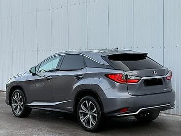 e53 4 8: Lexus RX: 2020 г., 3.5 л, Вариатор, Гибрид, Кроссовер — 3