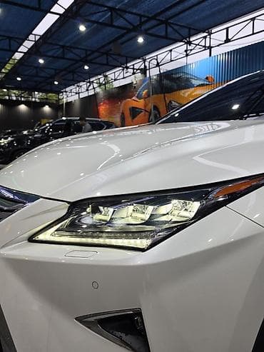 lexus 570: Lexus RX: 2019 г., 3.5 л, Вариатор, Гибрид, Кроссовер — 6