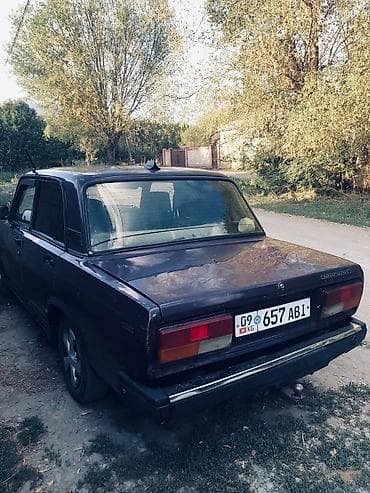 6: ВАЗ (ЛАДА) 2107: 2004 г., 1.6 л, Ручные, Бензин, Седан — 7