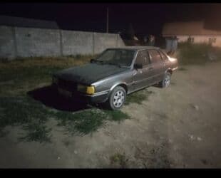 датчик положения дроссельной заслонки опель вектра б: Audi 80: 1984 г., 2.2 л, Механика, Бензиновая — 2