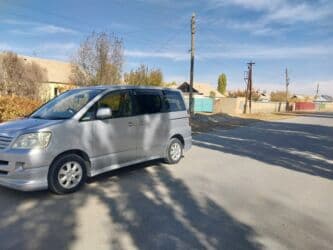 Toyota Noah: 2003 г., 2 л, Автомат, Бензин, Минивэн