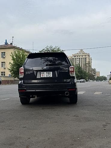 Продажа авто: Subaru Forester: 2018 г., 2.5 л, Вариатор, Бензин, Кроссовер — 3