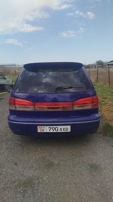 camry universal: Toyota Vista: 1998 г., 0.2 л, Автомат, Бензин, Универсал — 1