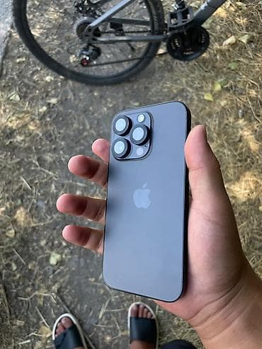 чехол редми 14 с: IPhone 14 Pro, 128 гб состояние пушка все радное нечего не менялось — 2