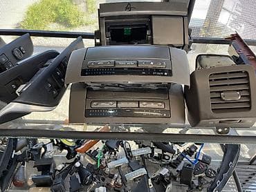 lexs: Блок климат контроля Lexus Б/у, Оригинал, США — 1