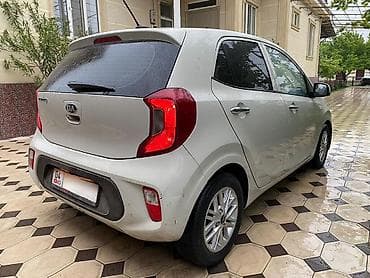 kia карневал: Kia Morning: 2016 г., Бензин, Хэтчбэк — 4