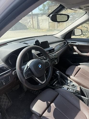 Транспорт: BMW X1: 2019 г., Автомат, Кроссовер — 2