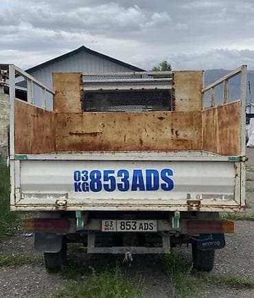 sprinter 906: Mercedes-Benz грузовой фургон/бортовой пикап (двухрядная кабина) - — 4