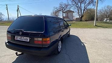аренда автомобиля мазда демио: Volkswagen Passat: 1991 г., 1.8 л, Ручные, Бензин, Универсал — 4