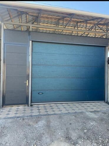 ворота рольставни: Ворота Автоматические Компания robodoor представляет вам свои услуги — 19