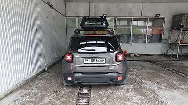 Унаа сатуу: Jeep Renegade: 2017 г., 2.4 л, Автомат, Бензин, Жол тандабас — 5