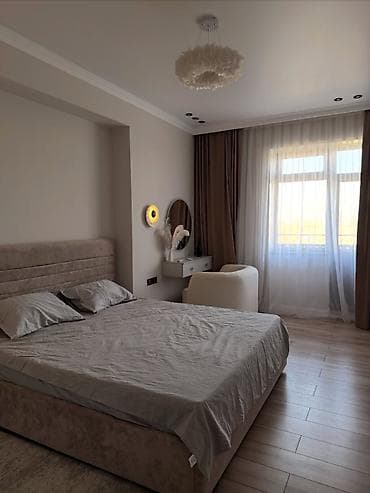 14: 🏡 Сдается евродвушка в ЖК Cosmos (ул. Абая)! ✨ 📍 65 м² • Никто не — 1