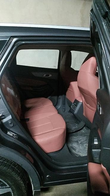 электронная авто: Changan CS55 Plus: 2025 г., 1.5 л, Автомат, Бензин, Кроссовер — 4