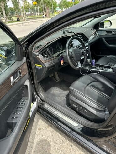 домкрат соната: Hyundai Sonata: 2018 г., 2 л, Автомат, Бензиновая, Седан — 10