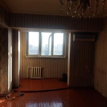 Комнаты: 2 комнаты, 60 м², 9 этаж, Старый ремонт — 9