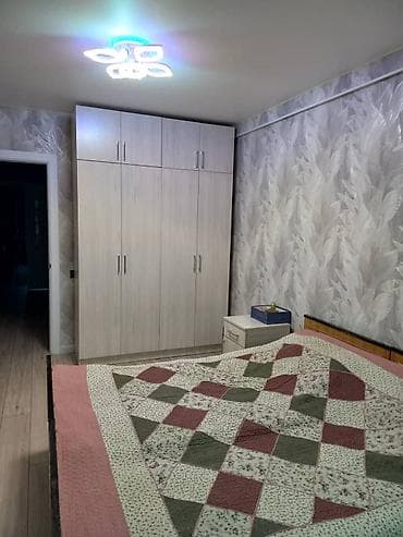 8: 2 комнаты, 64 м², Дордой Моторс рынок Элитка, 8 этаж, Свежий ремонт — 8