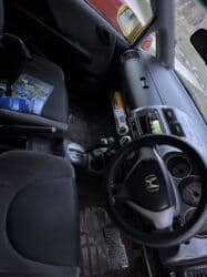 подшибник фит: Honda Fit: 2004 г., 1.3 л, Вариатор, Бензин, Хэтчбэк — 4