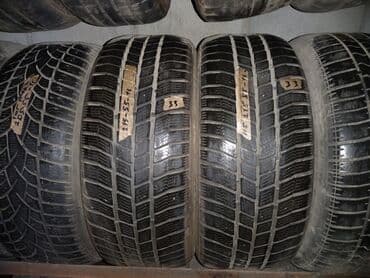 магазин шинный центр: Продается Шины. Размер 215.55.R16 Привозные из Германии — 1