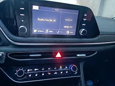 Hyundai Sonata: 2019 г., 2 л, Автомат, Бензин, Седан — 8