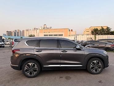 hyundai santa: Hyundai Santa Fe: 2019 г., 2 л, Автомат, Дизель, Кроссовер — 10
