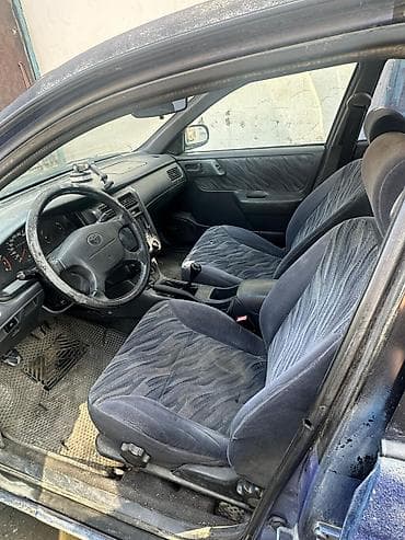 теккен мото: Toyota Camry: 1997 г., Ручные, Седан — 4