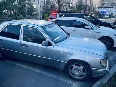 124 е: Mercedes-Benz W124: 1994 г., 2.2 л, Автомат, Бензин, Седан — 6