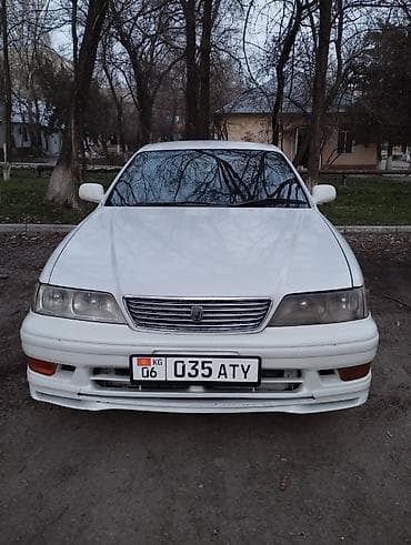 зикир авто: Toyota Mark II: 1997 г., 2 л, Автомат, Бензин, Седан — 2