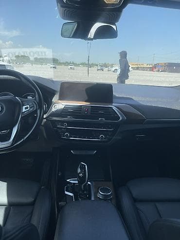 машинка бмв: BMW X3: 2019 г., 2 л, Автомат, Бензин, Кроссовер — 5