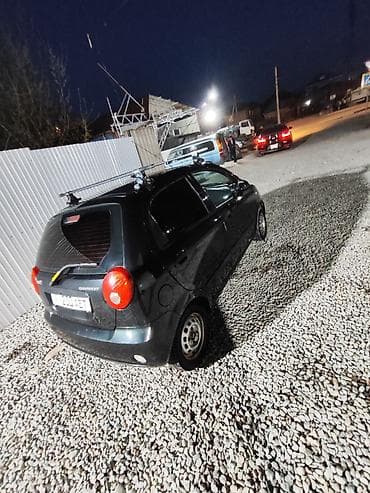 daewoo damas: Chevrolet Matiz: 2010 г., Хэтчбэк — 5