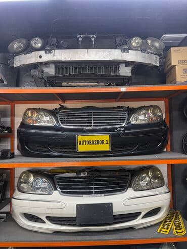 кузовные запчасти на спринтер бишкек: Носкат на Mercedes Benz w220,w211,w203b klass — 1