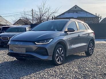 rx 560: BYD E2: 2025 г., Электромобиль, Хэтчбэк — 7