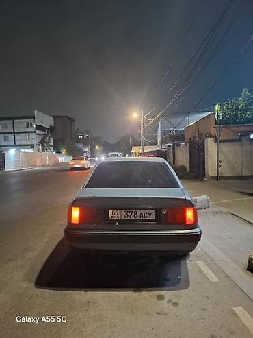Audi: Audi 100: 1991 г., 2.3 л, Автомат, Бензин, Седан — 6