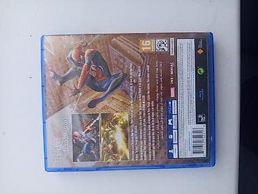 телефон иксер: Игра Marvel’s Spider-Man для PS4 &PS5 (диск Blu‑ray) цена человек — 2