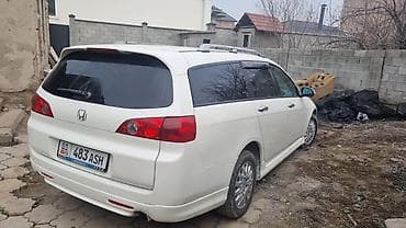 аккорд хонда бишкек: Honda Accord: 2002 г., 2.4 л, Автомат, Бензин, Универсал — 5