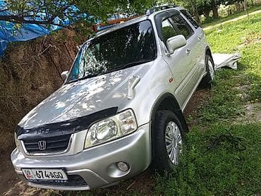 outback 2018: Honda CR-V: 2000 г., 2 л, Автомат, Бензин, Кроссовер — 4