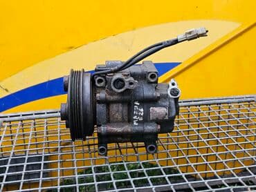 кондиционер не рабочий: Компрессор Mazda 1996 г., Б/у, Оригинал, Германия — 1