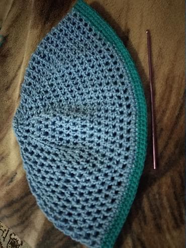 железный турба: Тюбетейки — 2