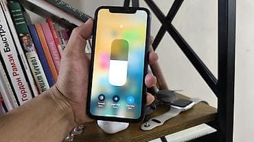 Техника жана электроника: IPhone Xr, Колдонулган, 64 ГБ, Кара, Каптама, 79 % — 3