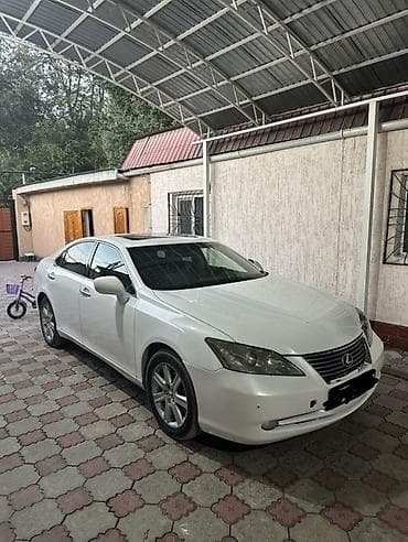 Унаа сатуу: Lexus ES: 2010 г., 3.5 л, Автомат, Бензин, Седан — 2