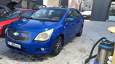 кобальт 2013: Chevrolet Cobalt: 2014 г., 1.5 л, Автомат, Бензин — 2