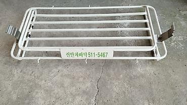 techno spark: Корзина На поперечные дуги Сталь, Новый — 1