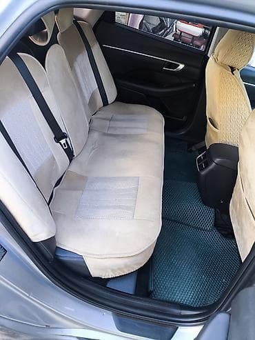sonata 2004: Hyundai Sonata: 2020 г., 2 л, Автомат, Газ, Седан — 8
