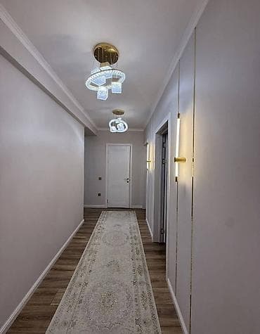 67: 2 комнаты, 67 м², 7 этаж, Дизайнерский ремонт — 7