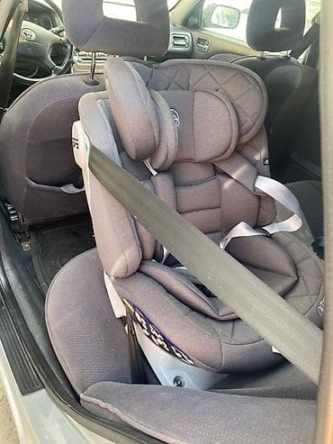 автокресло каракол: Автокресло, түсү - Боз — 2