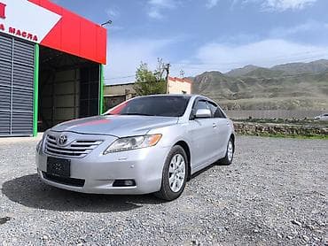 автомобиль митсубиси: Toyota Camry: 2007 г., 3.5 л, Типтроник, Бензин, Седан — 1